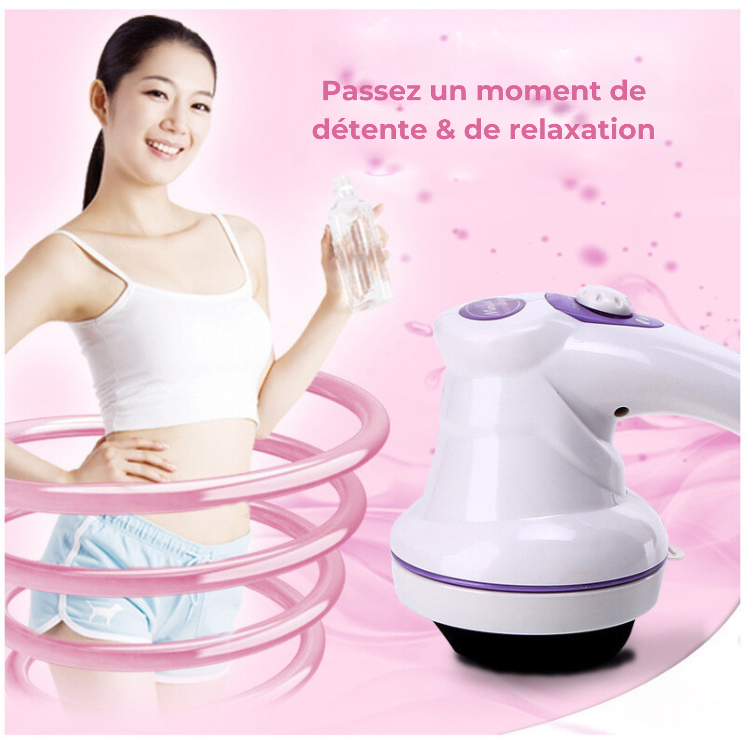 Masseur Pour Le Corps EdenRelax™